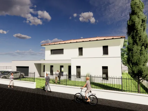 Maison 6 pièces 190 m² 