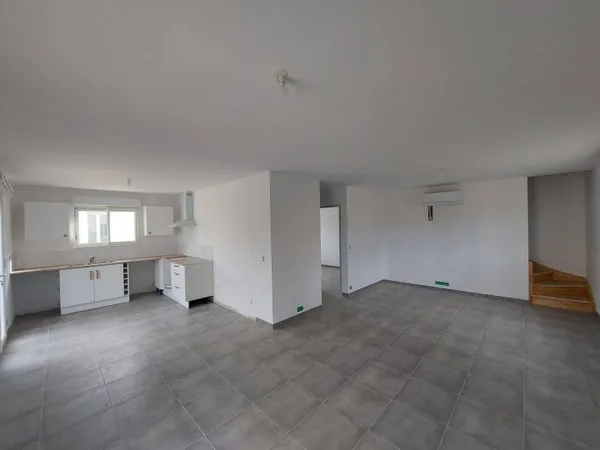 Maison 4 pièces 87 m² 