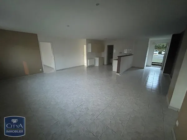 Appartement 5 pièces 109 m² 