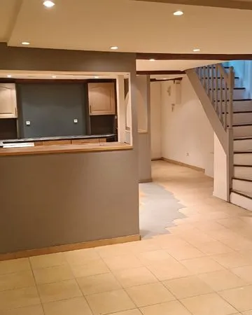 Grand appartement T4 
