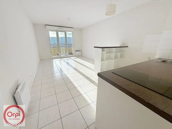 Appartement 2 pièces 47 m² 