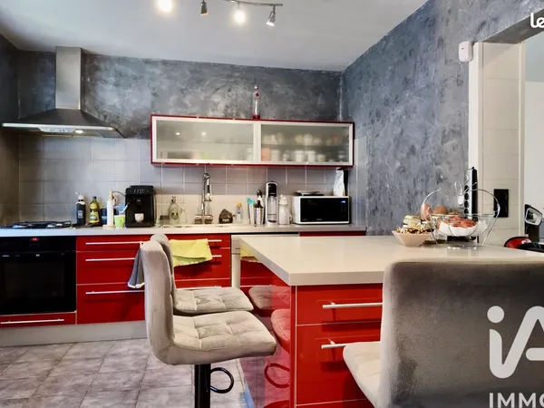 Maison 4 pièces 118 m² 