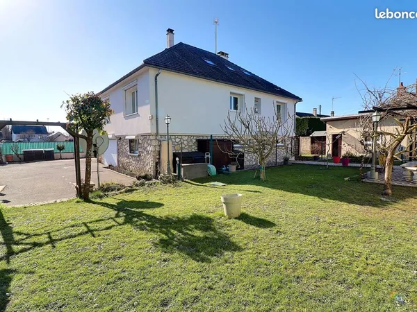 Maison 7 pièces 165 m² 