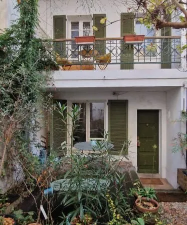 Appartement 2 pièces 26 m² 