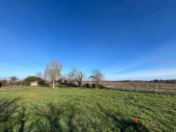 Terrain 543 m² 