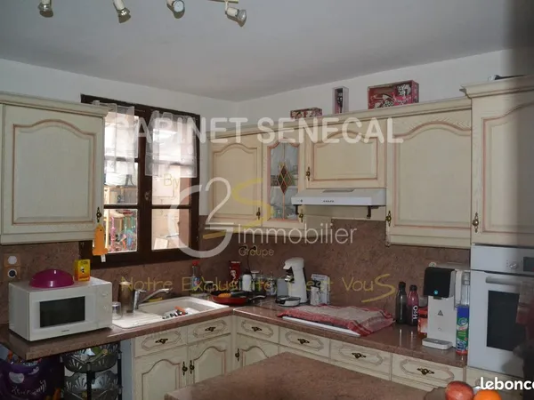 Maison 5 pièces 81 m² 