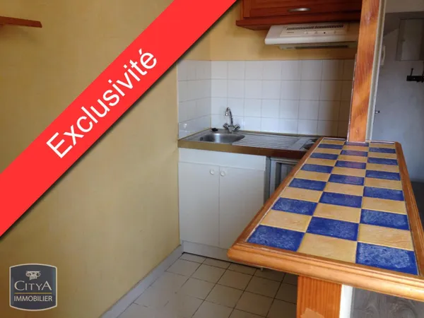 Appartement 2 pièces 27 m² 