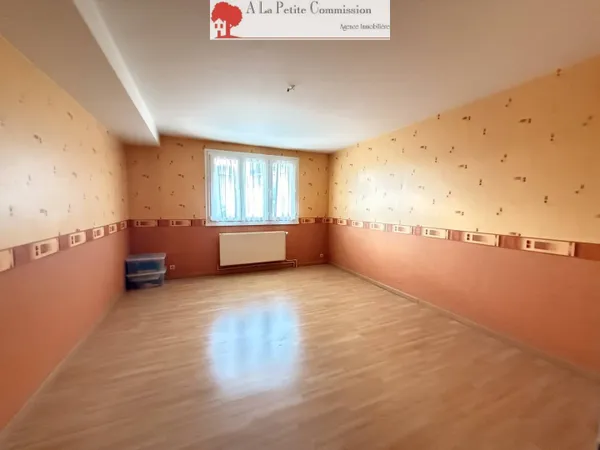 Appartement 4 pièces 63 m² 