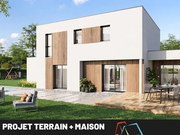 Maison 6 pièces 123 m² 