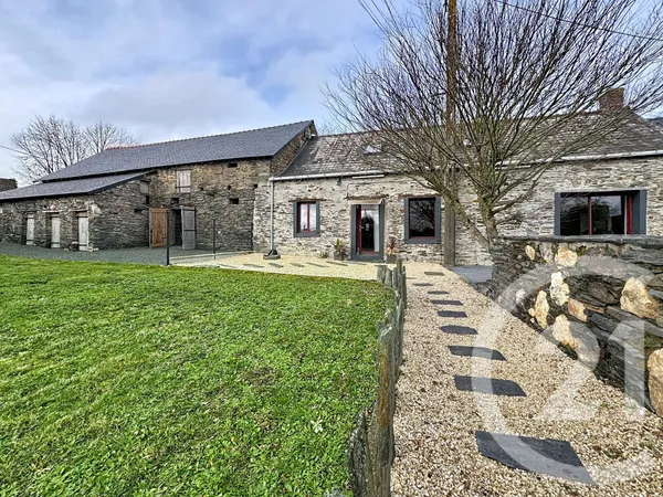 Maison 8 pièces 158 m² 