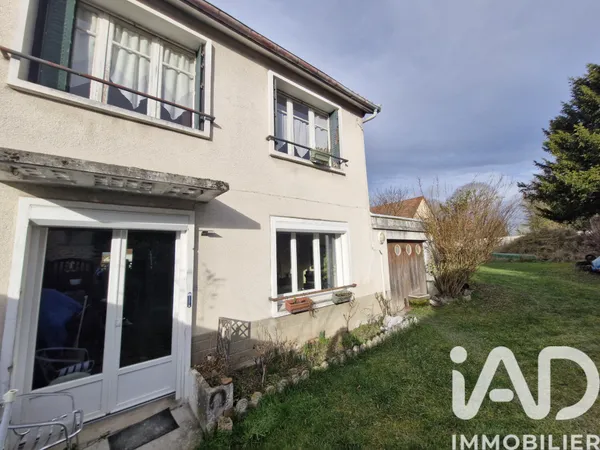 Maison 4 pièces 106 m² 