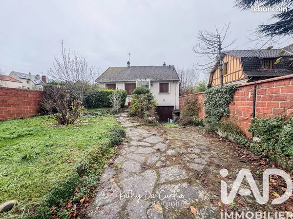 Maison 5 pièces 103 m² 
