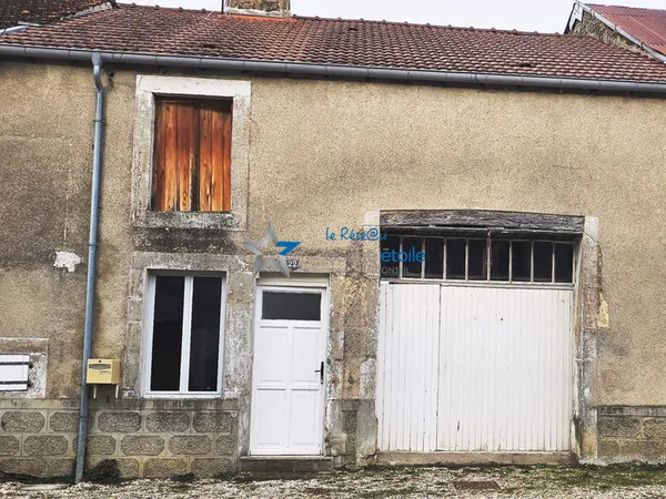 Maison à vendre Varennes-sur-Amance 