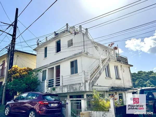 Immeuble de rapport 150 m² 