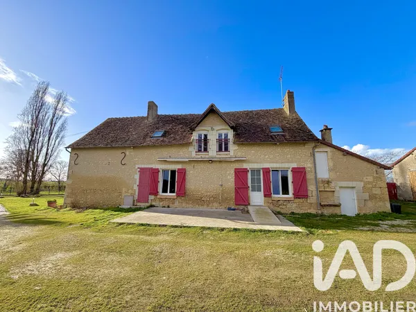 Maison 7 pièces 173 m² 