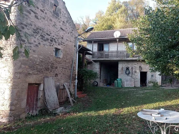 Maison 3 pièces 46 m² 
