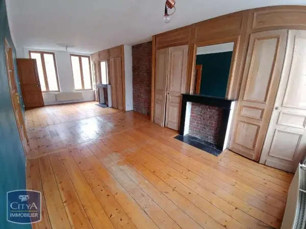 Appartement 3 pièces 80 m² 