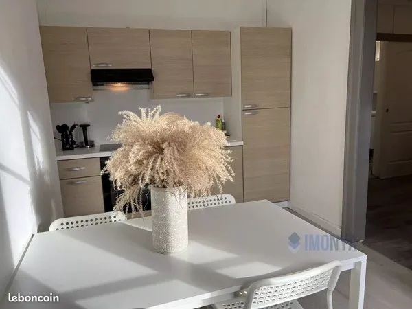 Appartement 2 pièces 42 m² 