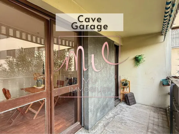 Appartement 4 pièces 79 m² 