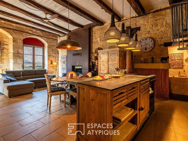 Immeuble de rapport 134 m² 