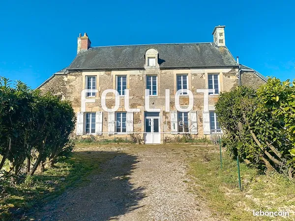 Maison 6 pièces 145 m² 