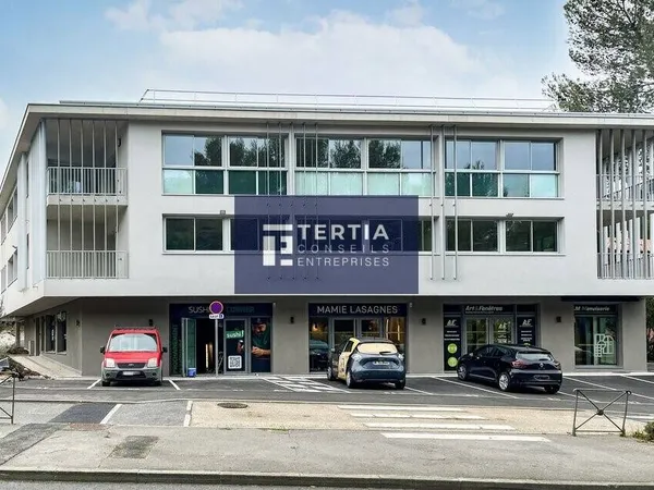 Bureau 1198 m² 