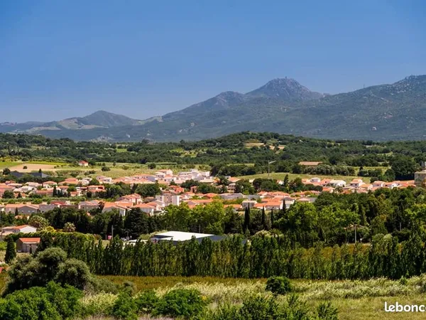 Terrain 405 m² Bages 