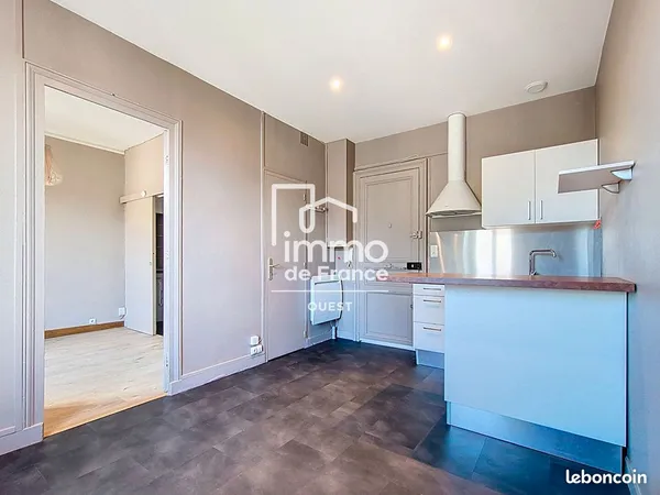 Appartement 2 pièces 26 m² 