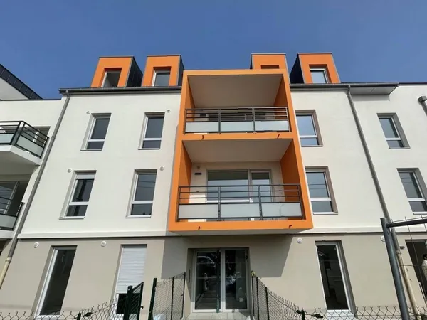 Appartement 2 pièces 43 m² 
