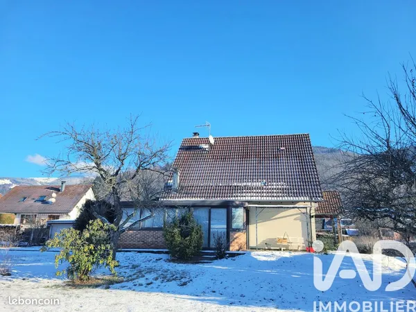 Maison 5 pièces 81 m² 