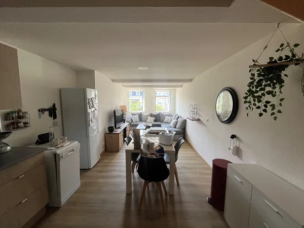 APPARTEMENT DUPLEX F3 - HYPERCENTRE 