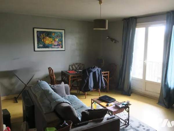 Appartement 1 pièce 38 m² 