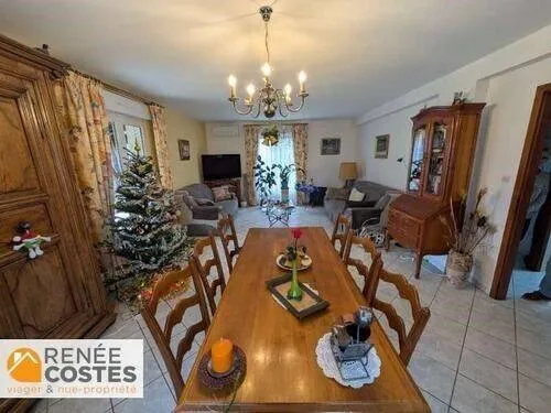 Maison 4 pièces 107 m² 