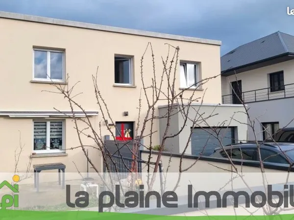 Maison 7 pièces 125 m² 