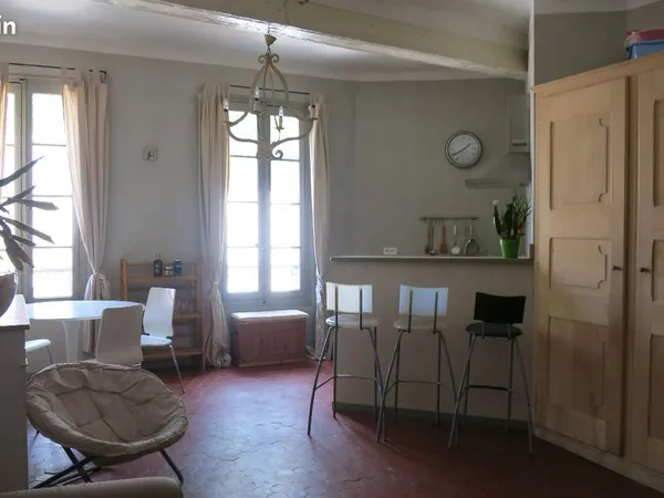 Appartement 2 pièces 40 m² 