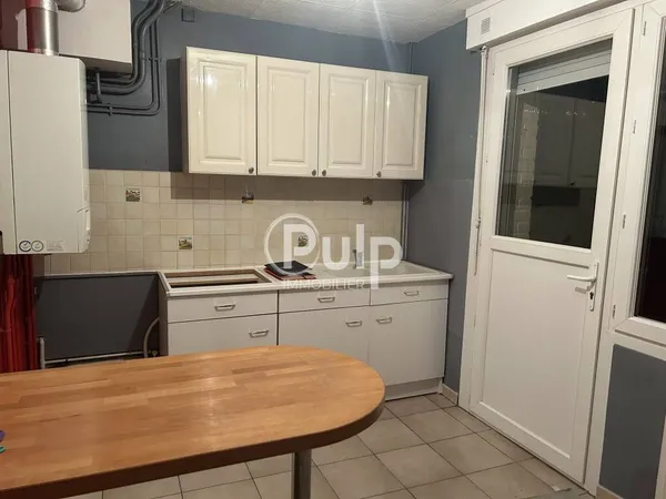 Maison 4 pièces 70 m² 