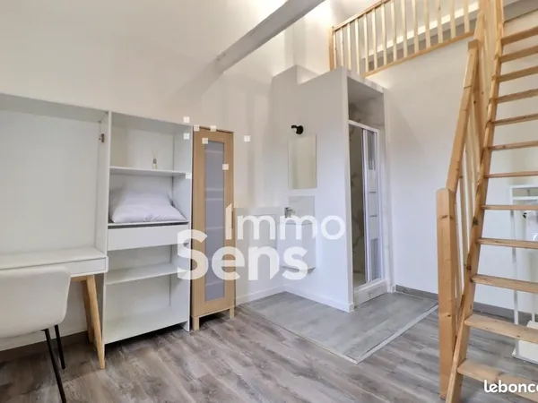 Maison 1 pièce 