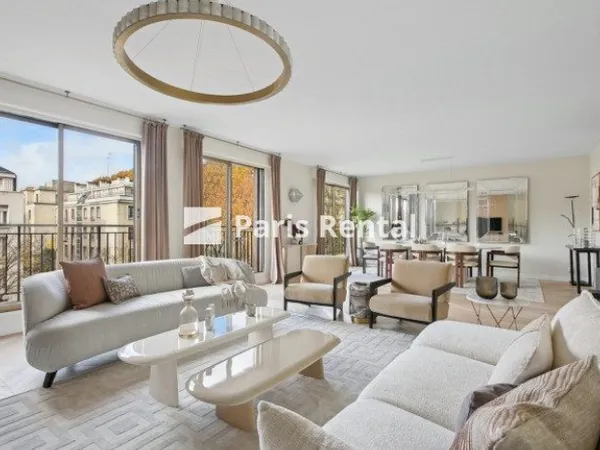 Appartement Luxe meublé 
