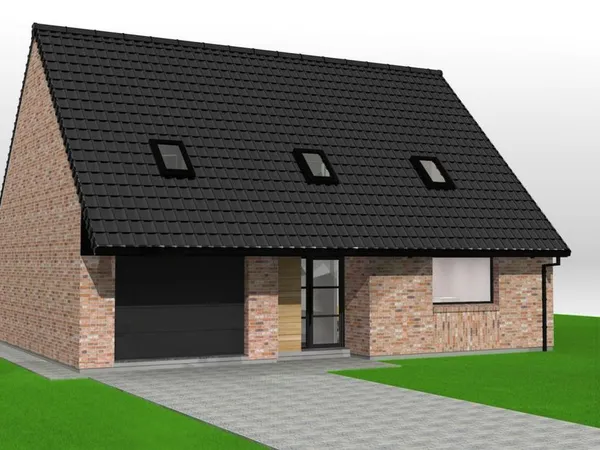 Maison 7 pièces 129 m² 