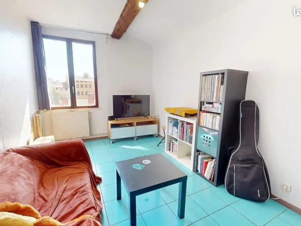 Appartement 2 pièces 26 m² 