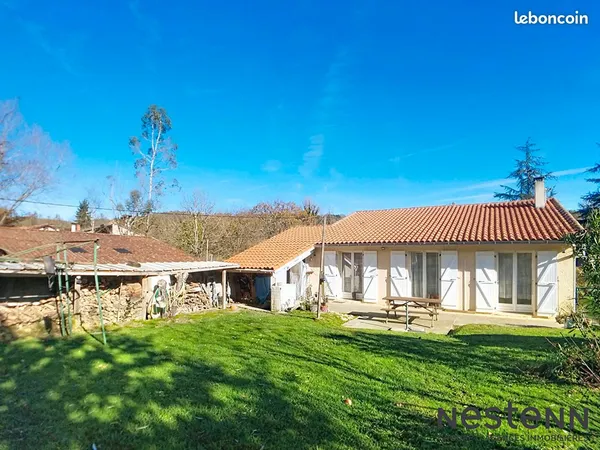 Maison 5 pièces 108 m² 