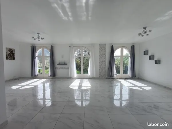 Maison de ville 6 pièces 123 m² 