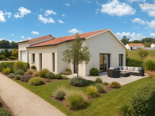Maison 5 pièces 93 m² 