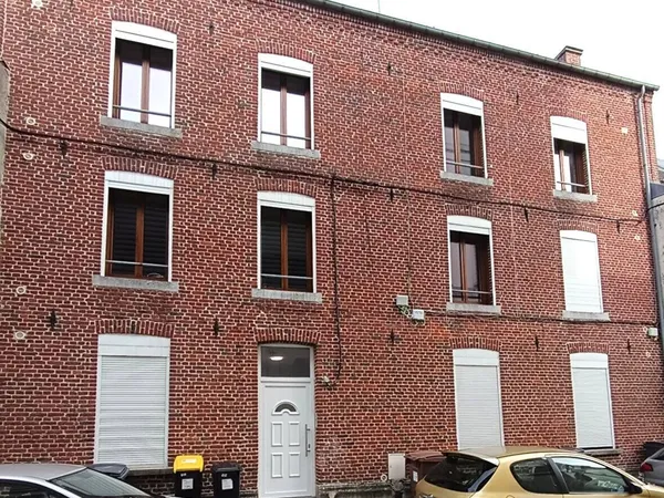 Immeuble de rapport 220 m² 