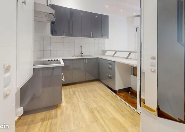 Appartement 3 pièces 73 m² 