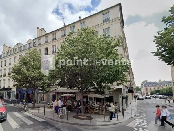 Local commercial 55 m² 