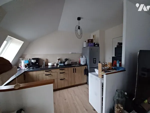 Appartement 3 pièces 59 m² 