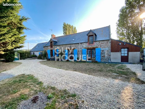 Maison 5 pièces 142 m² 