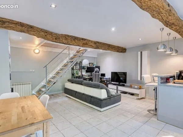 Appartement 4 pièces 89 m² 