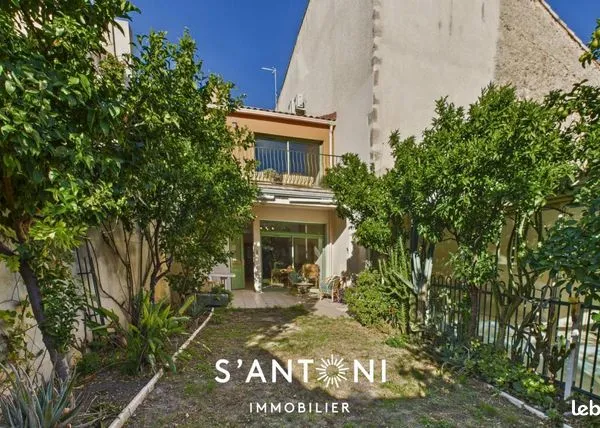 Maison 5 pièces 188 m² 
